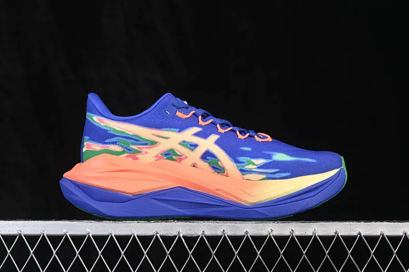 All categories Asics Asics series Asics Superblast 3 Asics Superblast 3 Asics comfortable and breathable sports running shoes 1013A180-001